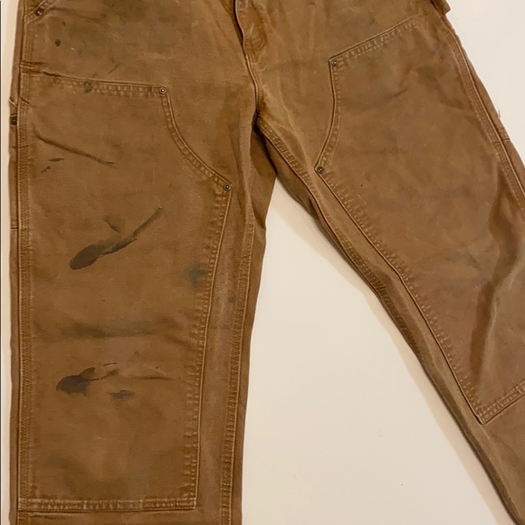 Carhartt double knee jeans - Picture 3 of 10